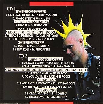邦楽 THE ENTIER HISTORY OF PUNK Various Artists - History of Punk - Amazon.com Music